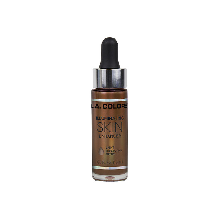 ILLUMINATING SKIN ENHANCER DROPS - SUN GODDESS