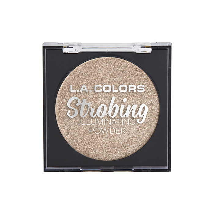 STROBING ILLUMINATING POWDER- CHAMPAGNE