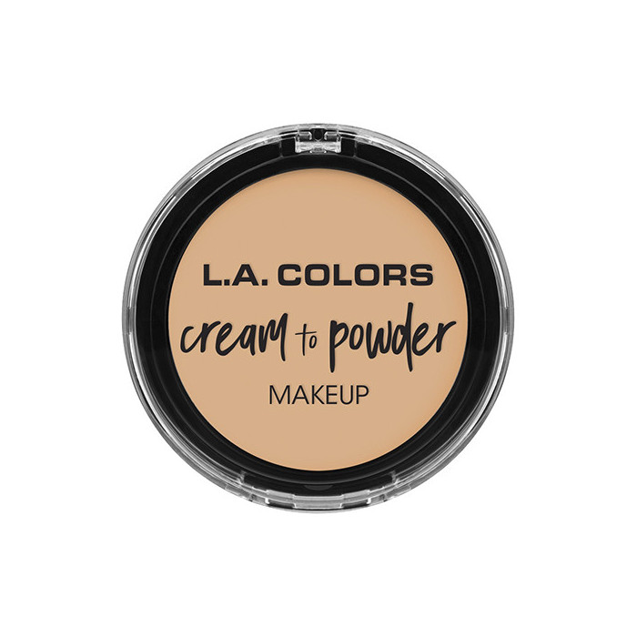 CREAM TO POWDER - BUFF