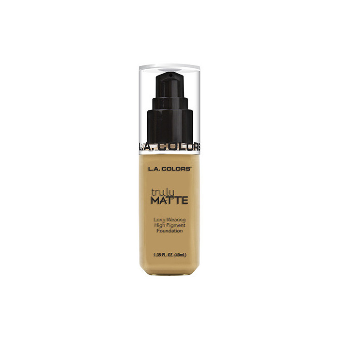 TRULY MATTE LIQUID MAKEUP- NUDE