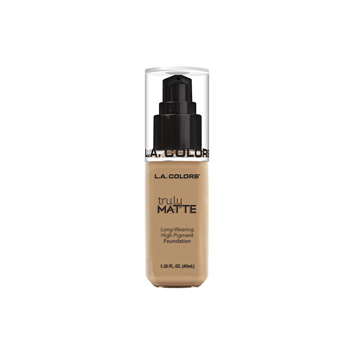 TRULY MATTE LIQUID MAKEUP- SOFT BEIGE