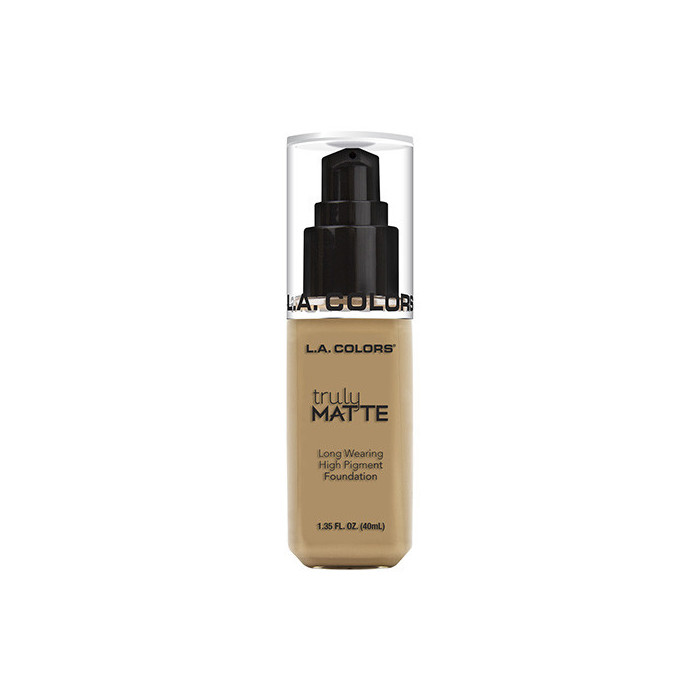 TRULY MATTE LIQUID MAKEUP- MEDIUM BEIGE