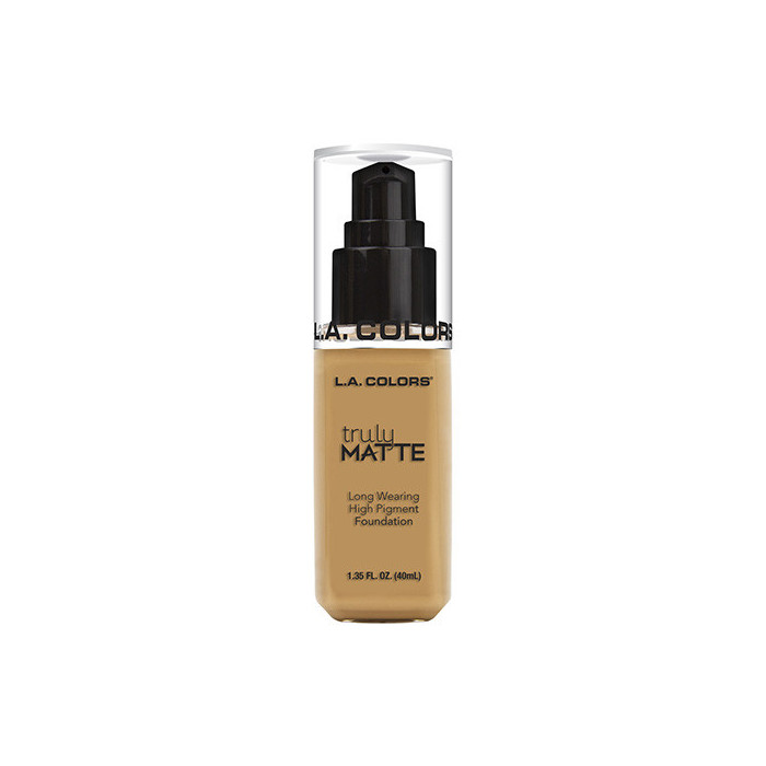 TRULY MATTE LIQUID MAKEUP- GOLDEN BEIGE