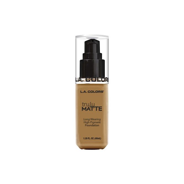 TRULY MATTE LIQUID MAKEUP- CAFE