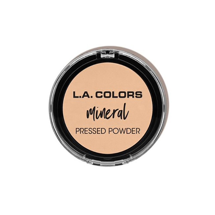 MINERAL PRESSED POWDER- FAIR