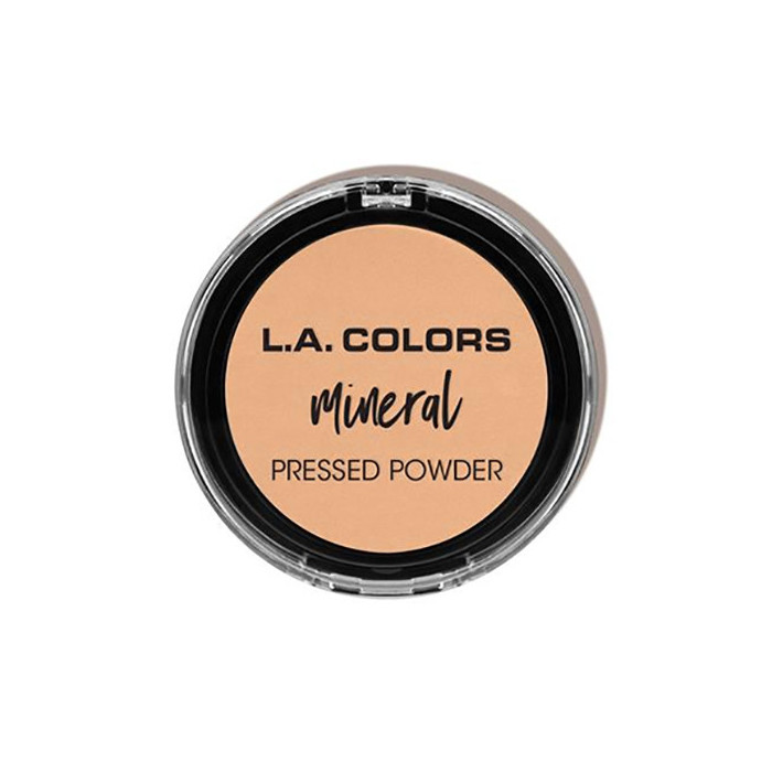 MINERAL PRESSED POWDER- CREAMY NATURAL