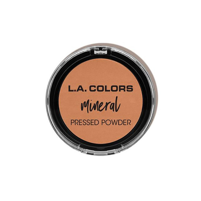 MINERAL PRESSED POWDER- NATURAL BEIGE