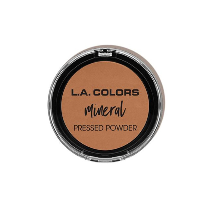 MINERAL PRESSED POWDER- TRUE BEIGE