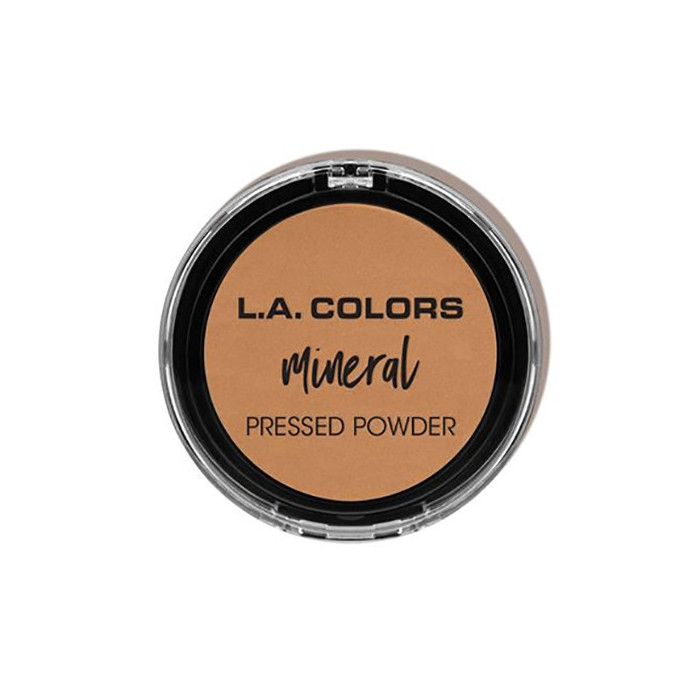 MINERAL PRESSED POWDER- CLASSIC TAN