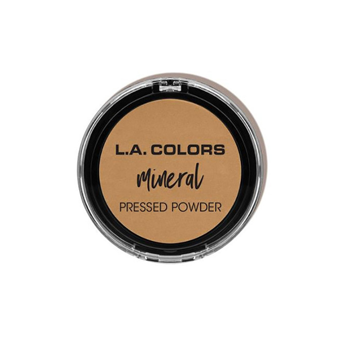 MINERAL PRESSED POWDER- SAND