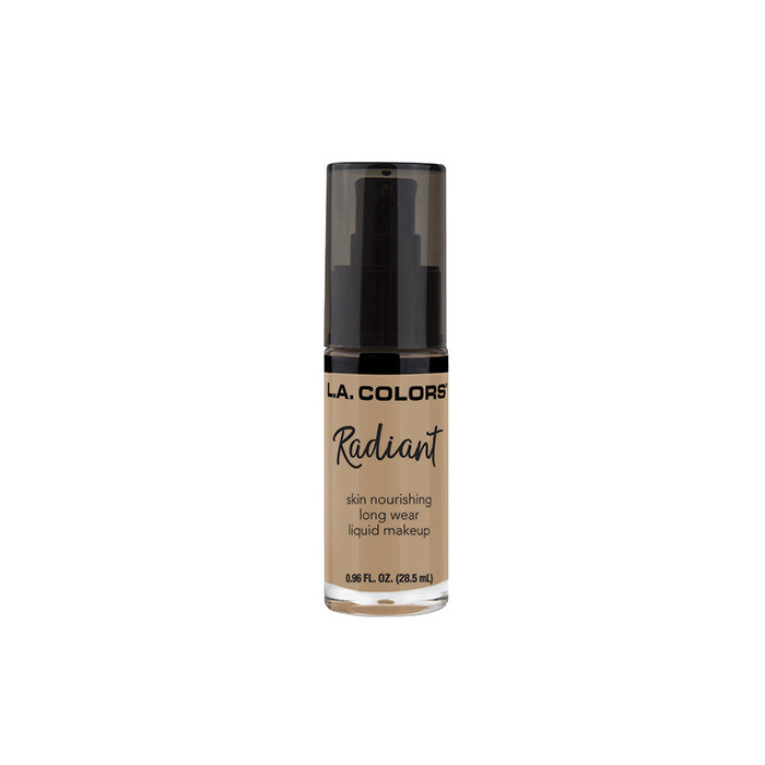 RADIANT LIQUID MAKEUP- MEDIUM BEIGE