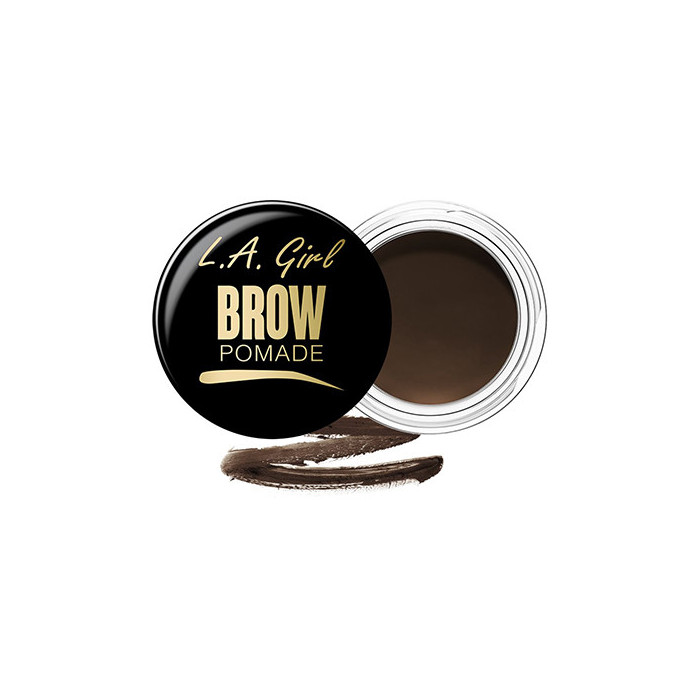 LA GIRL POMADA PARA CEJAS BROW POMADE DARK BROWN