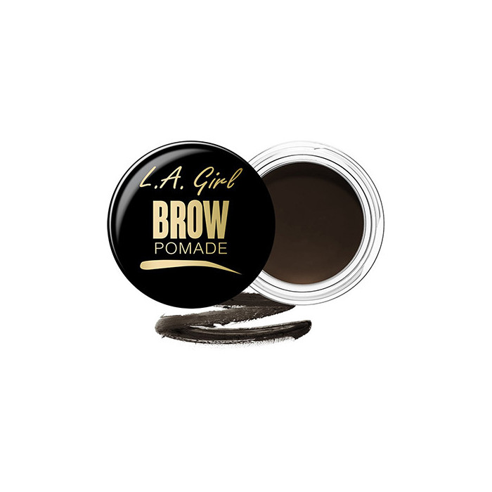 LA GIRL POMADA PARA CEJAS BROW POMADE SOFT BLACK