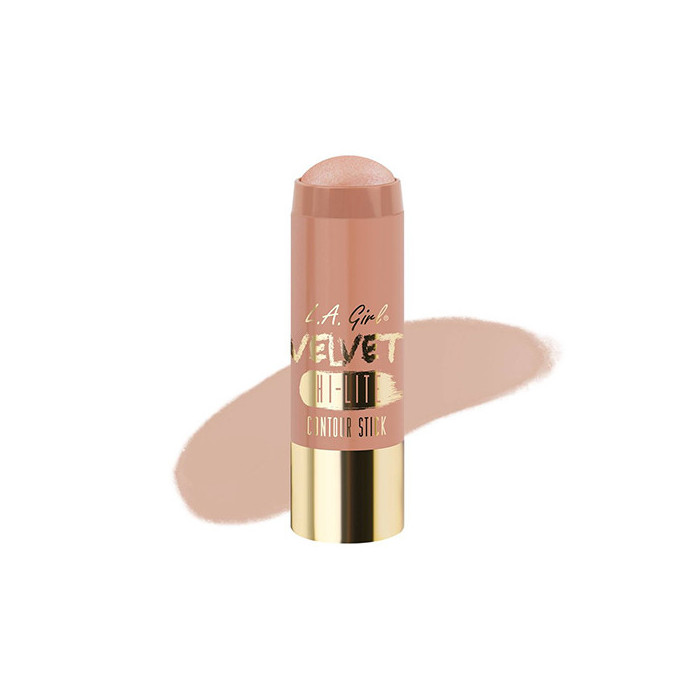 LA GIRL ILUMINADOR VELVET CONTOUR STICK LUMINOUS