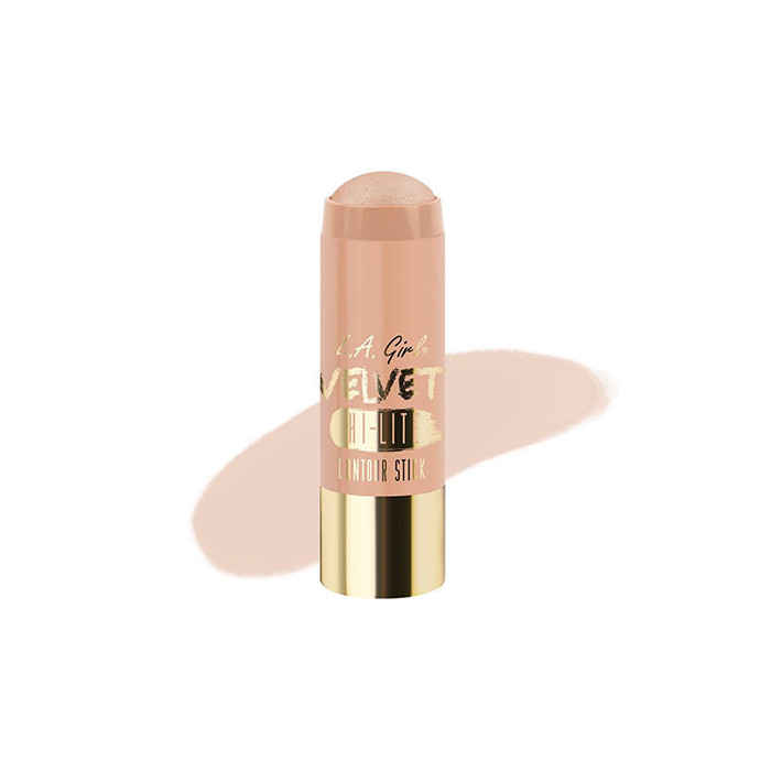 LA GIRL ILUMINADOR VELVET CONTOUR STICK RADIANCE