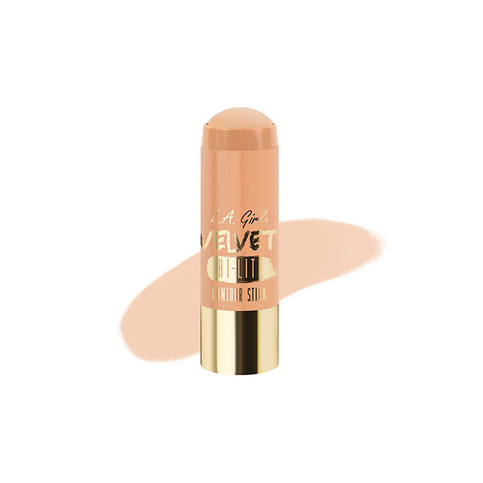 LA GIRL ILUMINADOR VELVET CONTOUR STICK CASHMERE