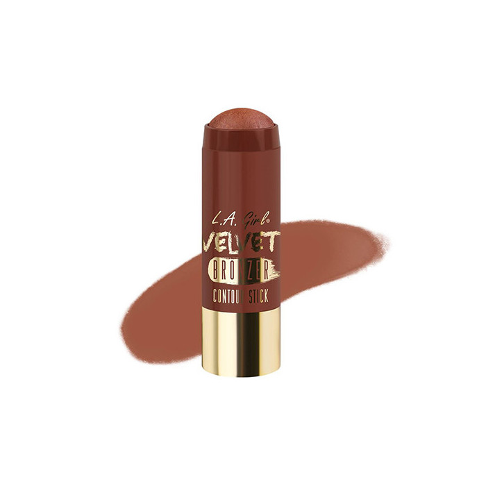 LA GIRL BRONCEADOR VELVET BRONZING STICK BRAZEN