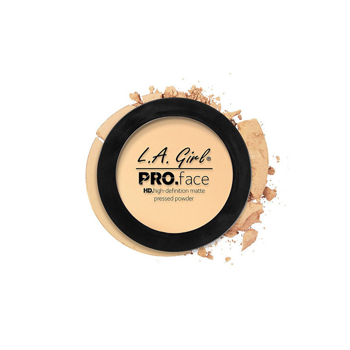 LA GIRL HD PRO POLVOS COMPACTOS MATE CLASSIC IVORY