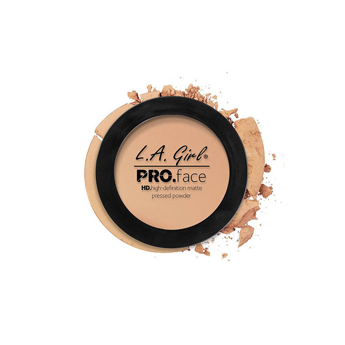 LA GIRL HD PRO POLVOS COMPACTOS MATE BUFF