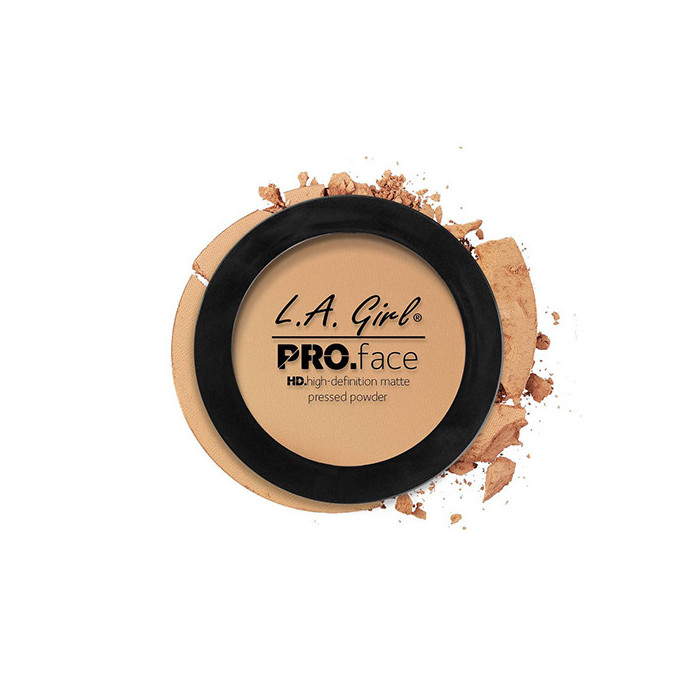 LA GIRL HD PRO POLVOS COMPACTOS MATE SOFT HONEY