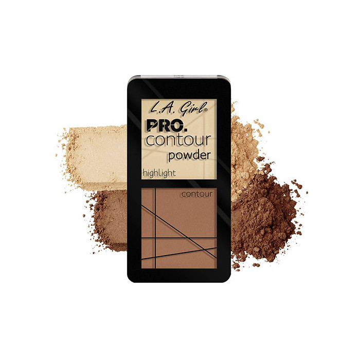 LA GIRL PRO. CONTOUR POWDER LIGHT