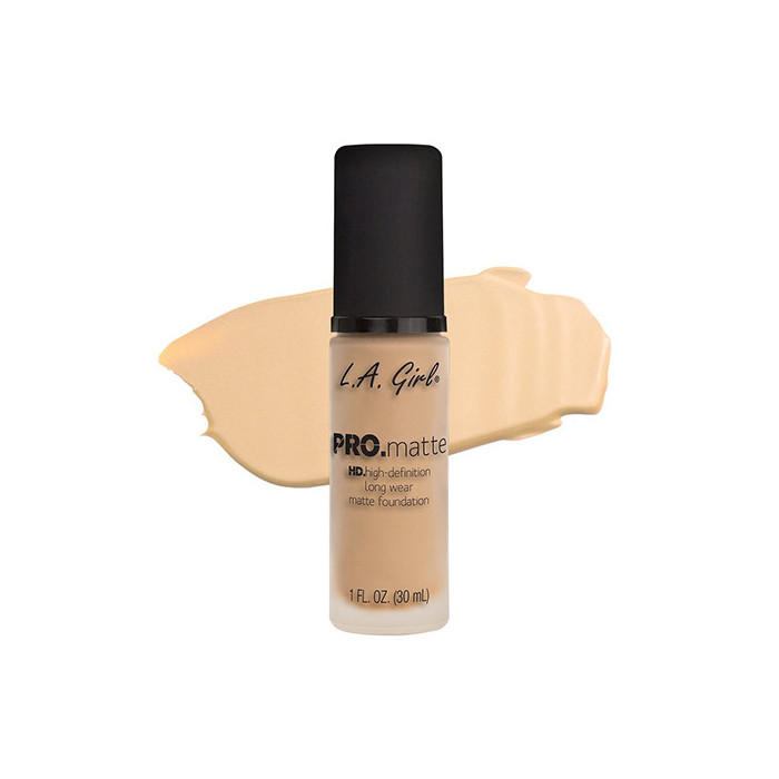 LA GIRL BASE DE MAQUILLAJE PRO MATTE IVORY