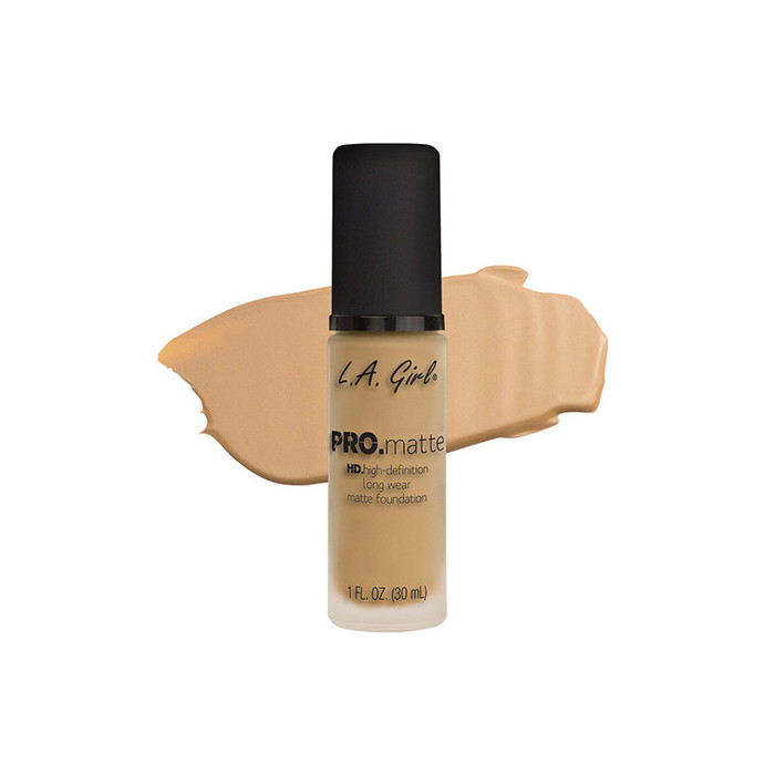 LA GIRL BASE DE MAQUILLAJE PRO MATTE BEIGE