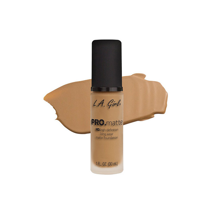 LA GIRL BASE DE MAQUILLAJE PRO MATTE MEDIUM BEIGE