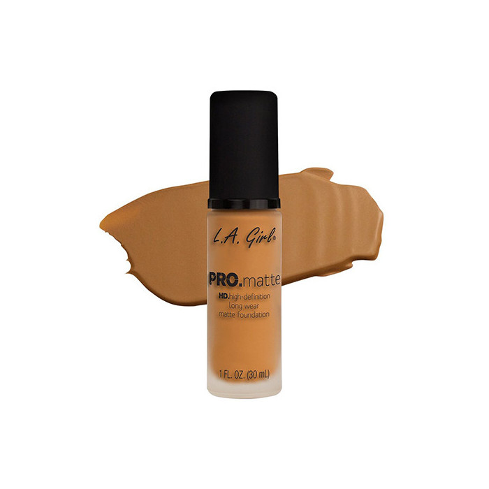 LA GIRL BASE DE MAQUILLAJE PRO MATTE GOLDEN BRONZE