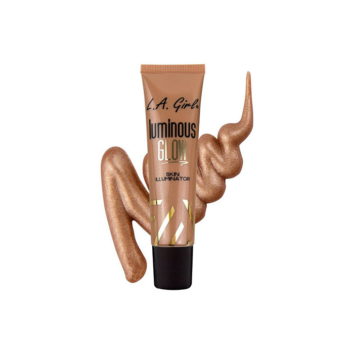 LA GIRL ILUMINADOR LIQUIDO LUMINOUS GLOW SKIN ILLUMINATOR SUNLIT