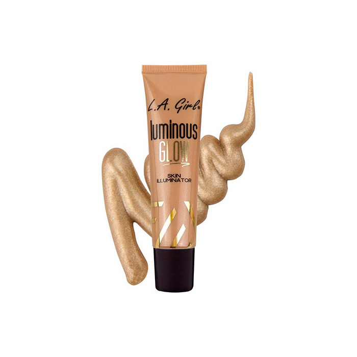 LA GIRL ILUMINADOR LIQUIDO LUMINOUS GLOW SKIN ILLUMINATOR AFTERGLOW