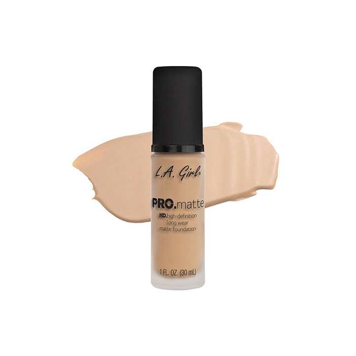 LA GIRL BASE DE MAQUILLAJE PRO MATTE NUDE