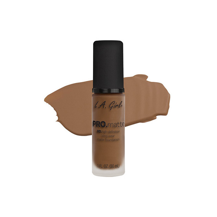 LA GIRL BASE DE MAQUILLAJE PRO MATTE DEEP TAN