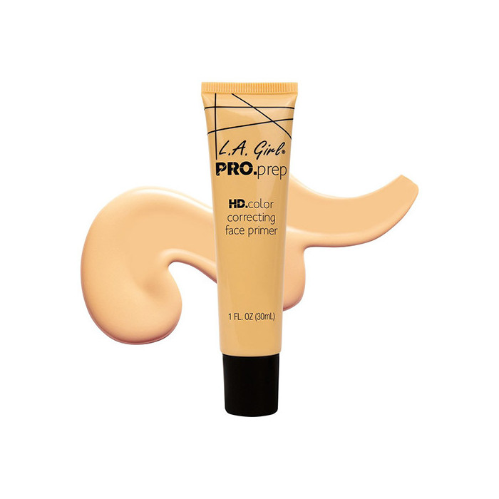 LA GIRL PREBASE PRO.PREP CORRECTORA AMARILLO