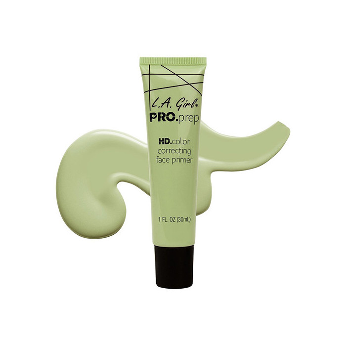 LA GIRL PREBASE PRO.PREP CORRECTORA VERDE