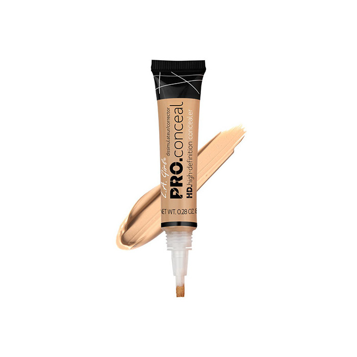 LA GIRL CORRECTOR HD PRO CONCEAL CREAMY BEIGE