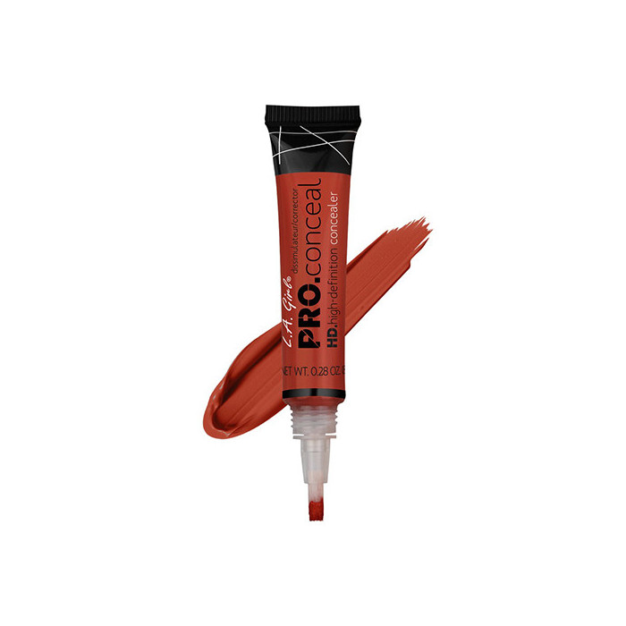 LA GIRL CORRECTOR HD PRO CONCEAL REDDISH