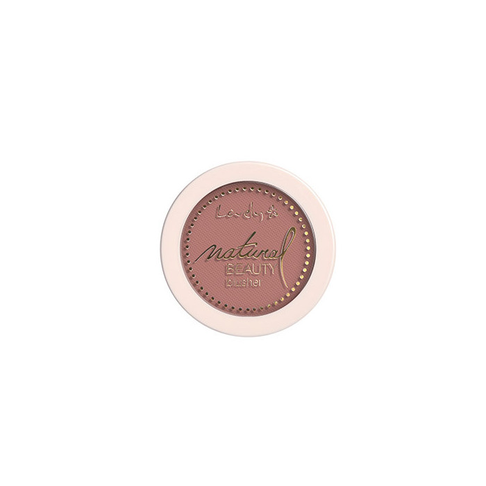 LOVELY BLUSHER NATURAL BEAUTY 4