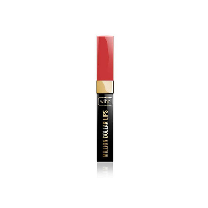 WIBO MATTE LIPGLOSS MILLION DOLLAR LIPS 4