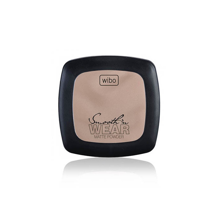 WIBO SMOOTHN WEAR MATTE POWDER 2