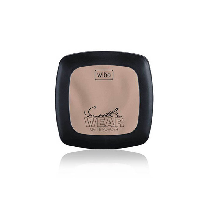 WIBO SMOOTHN WEAR MATTE POWDER 3