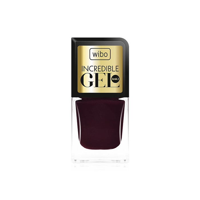 WIBO INCREDIBLE GEL NAIL POLISH 1