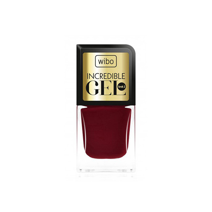 WIBO INCREDIBLE GEL NAIL POLISH 2