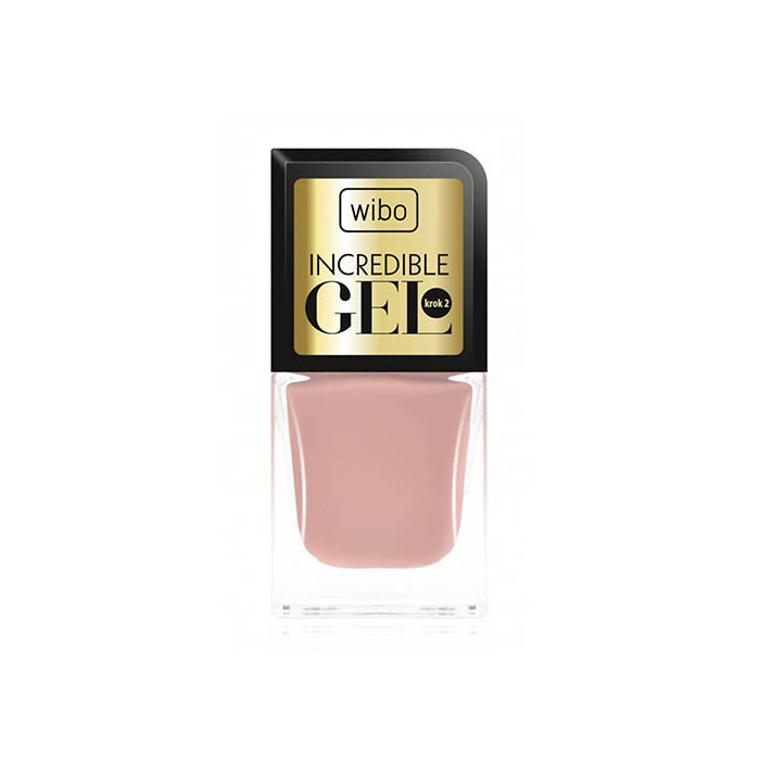 WIBO INCREDIBLE GEL NAIL POLISH 7