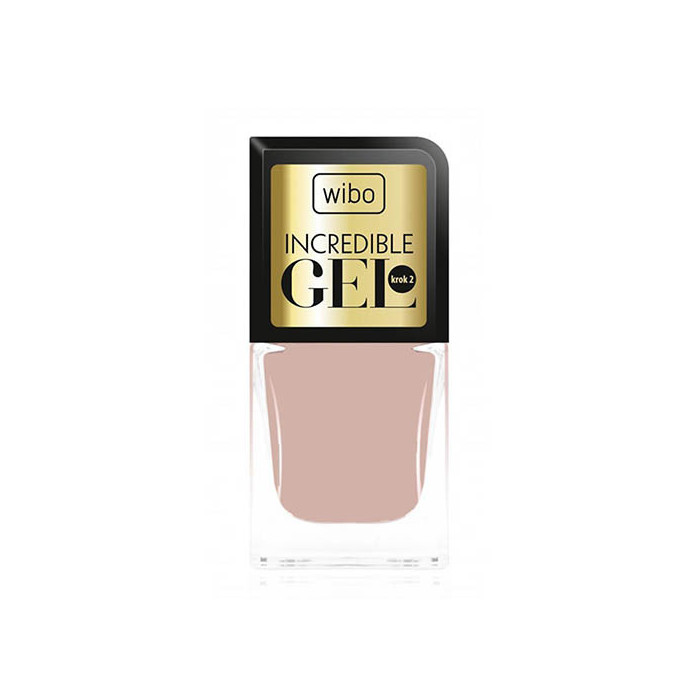 WIBO INCREDIBLE GEL NAIL POLISH 8