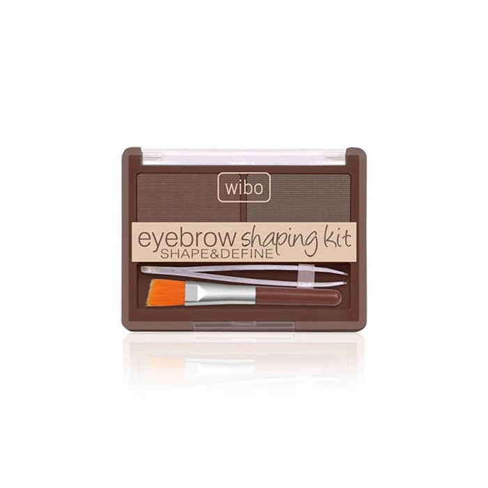 WIBO EYEBROW SHAPING KIT 2