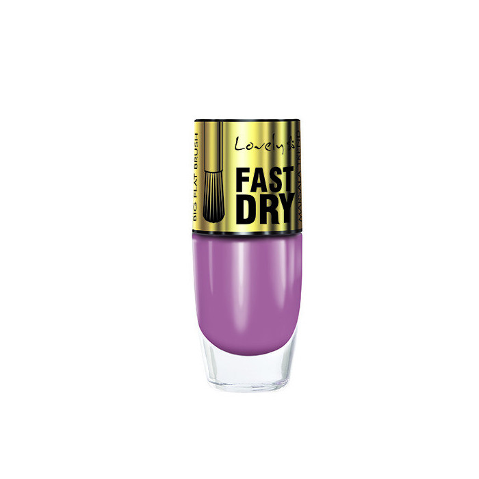 LOVELY NAIL POLISH FAST DRY NR 2, 8 ML