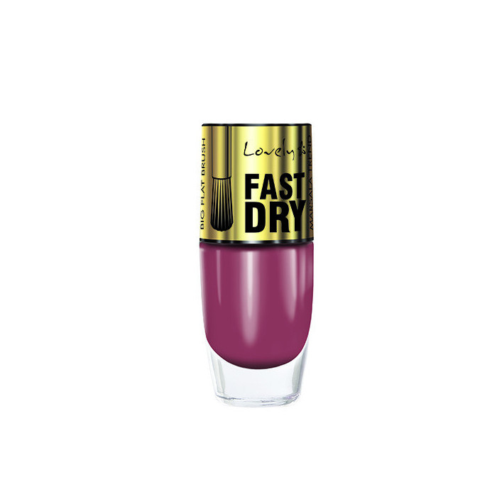 LOVELY NAIL POLISH FAST DRY NR 3, 8 ML