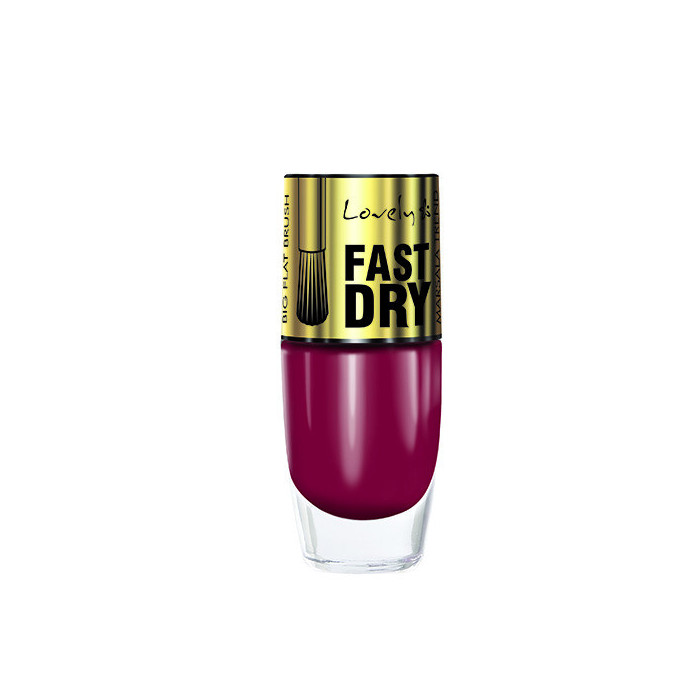 LOVELY NAIL POLISH FAST DRY NR 5, 8 ML