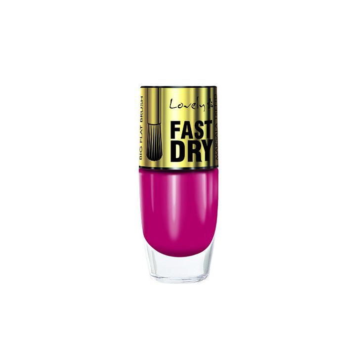 LOVELY NAIL POLISH FAST DRY NR 6, 8 ML